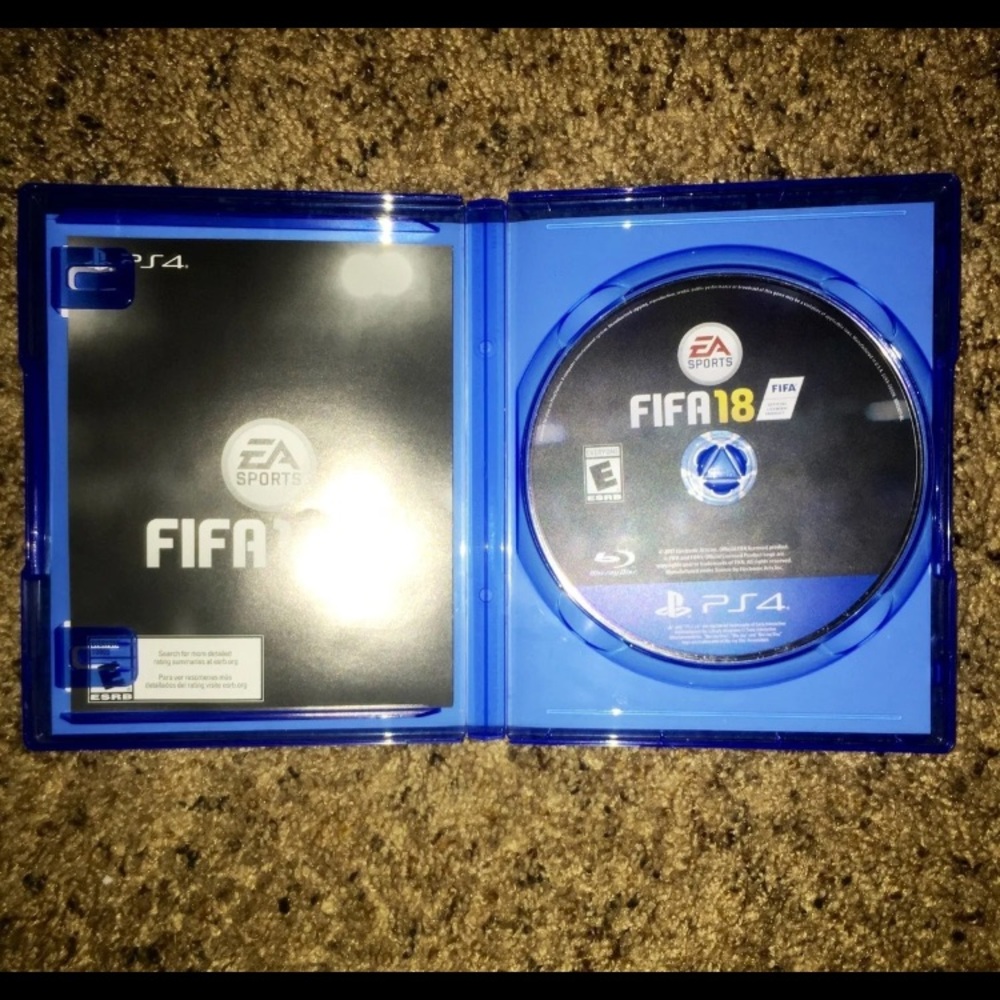 FIFA 18 - Picture 2 of 4